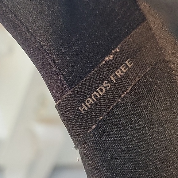 Skechers Black Slip INS shoes womens size 8.5 136544 - Picture 6 of 8